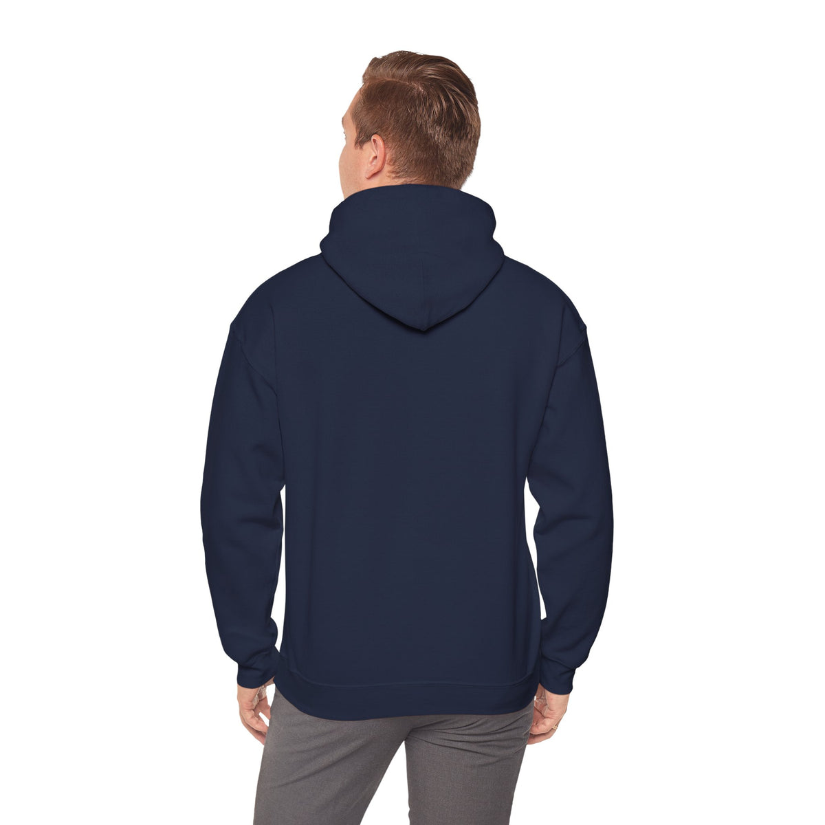 U.S. Navy Tribute Hoodie | Intuition Within