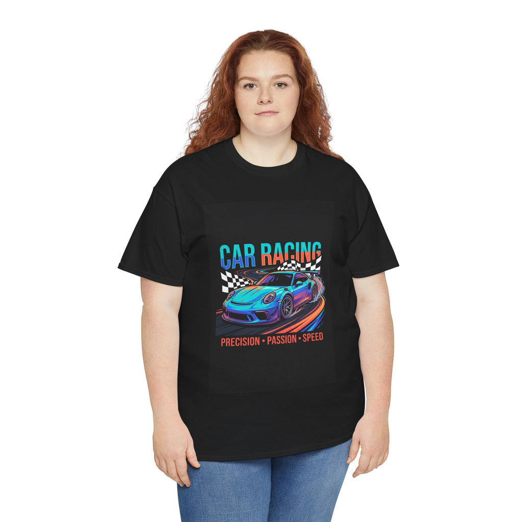 Sports Car Racing T-Shirt | Motorsport Passion