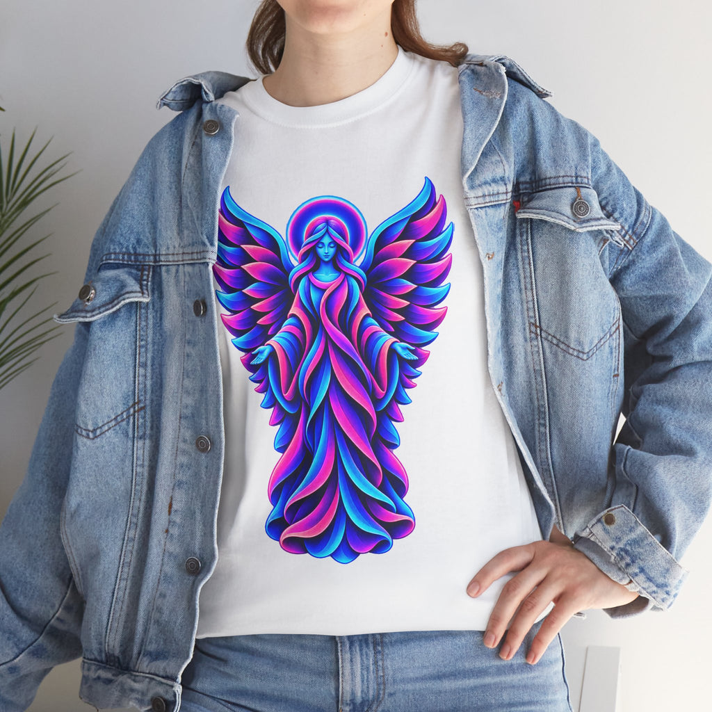 Guardian Angel Wings T-Shirt | Strength & Remembrance
