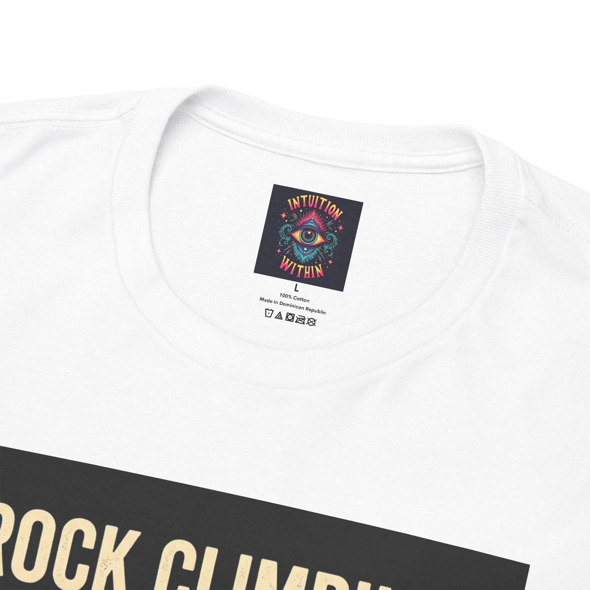 One Hold at a Time Rock Climbing T-Shirt | Outdoor Adventure