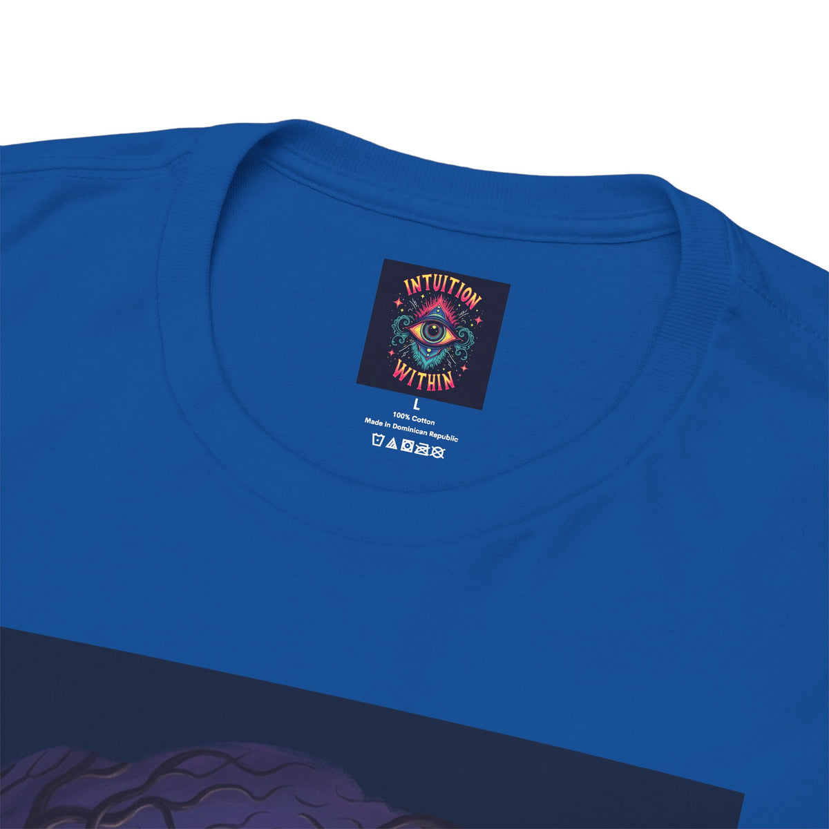 Ghost & Black Cat Halloween T-Shirt | Moonlight Magic