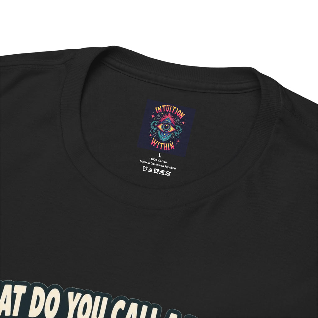 Nobody Knows! Funny Riddle T-Shirt