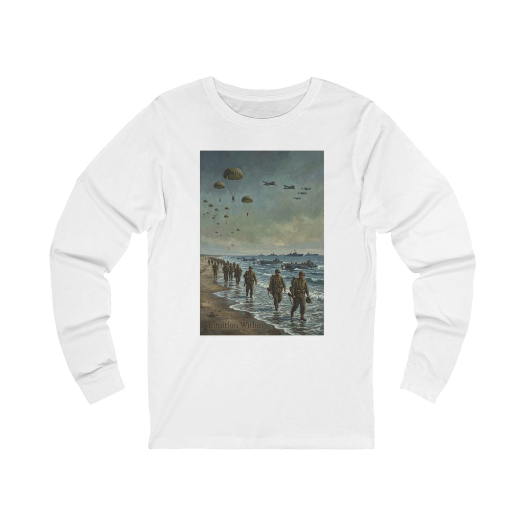 SIGNATURE D-Day Tribute Long Sleeve Tee