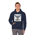 U.S. Navy Tribute Hoodie | Intuition Within