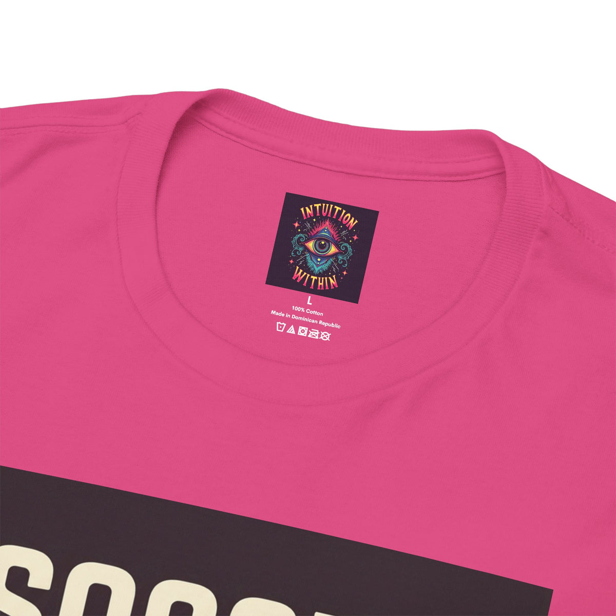 Every Touch, Full Heart Soccer T-Shirt