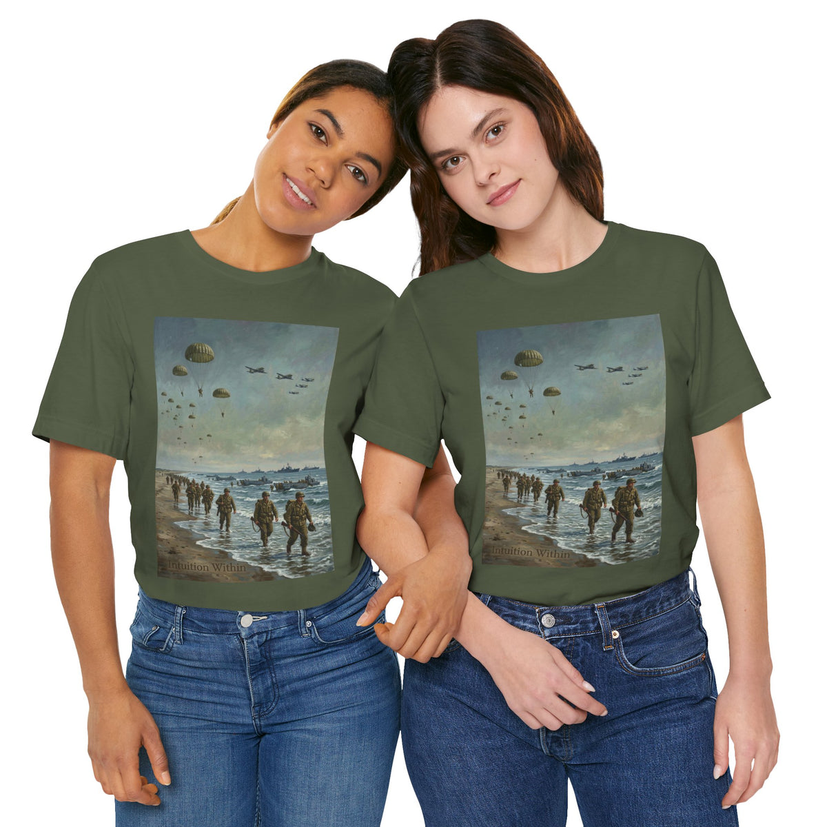 SIGNATURE D-Day Tribute Tee