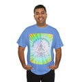 Spiritual Enlightenment Sacred Geometry T-Shirt