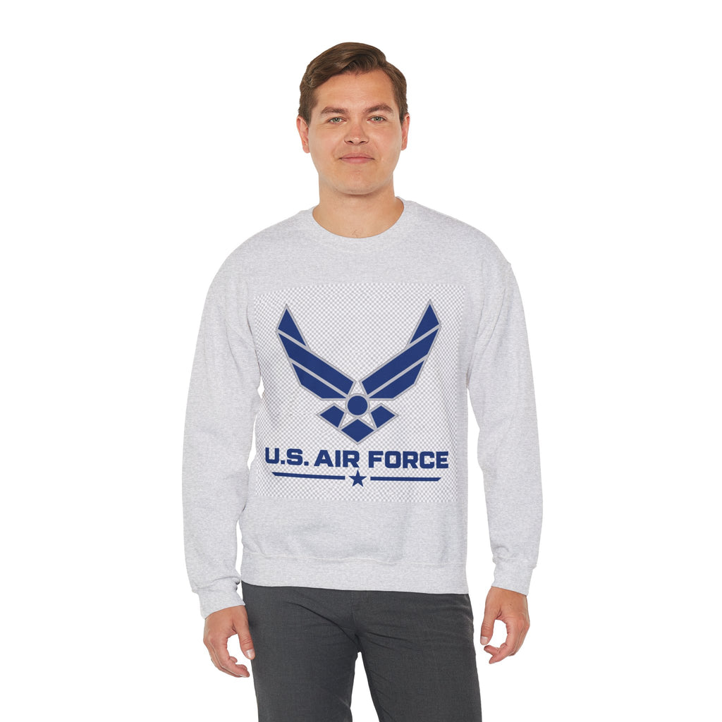 U.S. Air Force Tribute Sweatshirt | Intuition Within