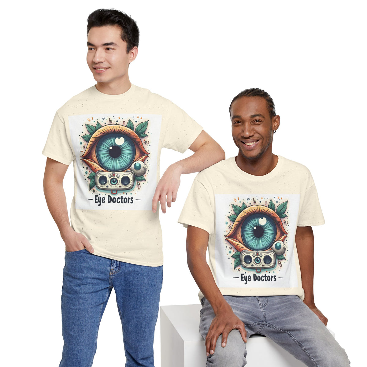 Eye Doctor Graphic Tee | Intuition Within