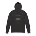 Cosmic Inspiration Hooded Long Sleeve Tee | Intuition Within Signature Series