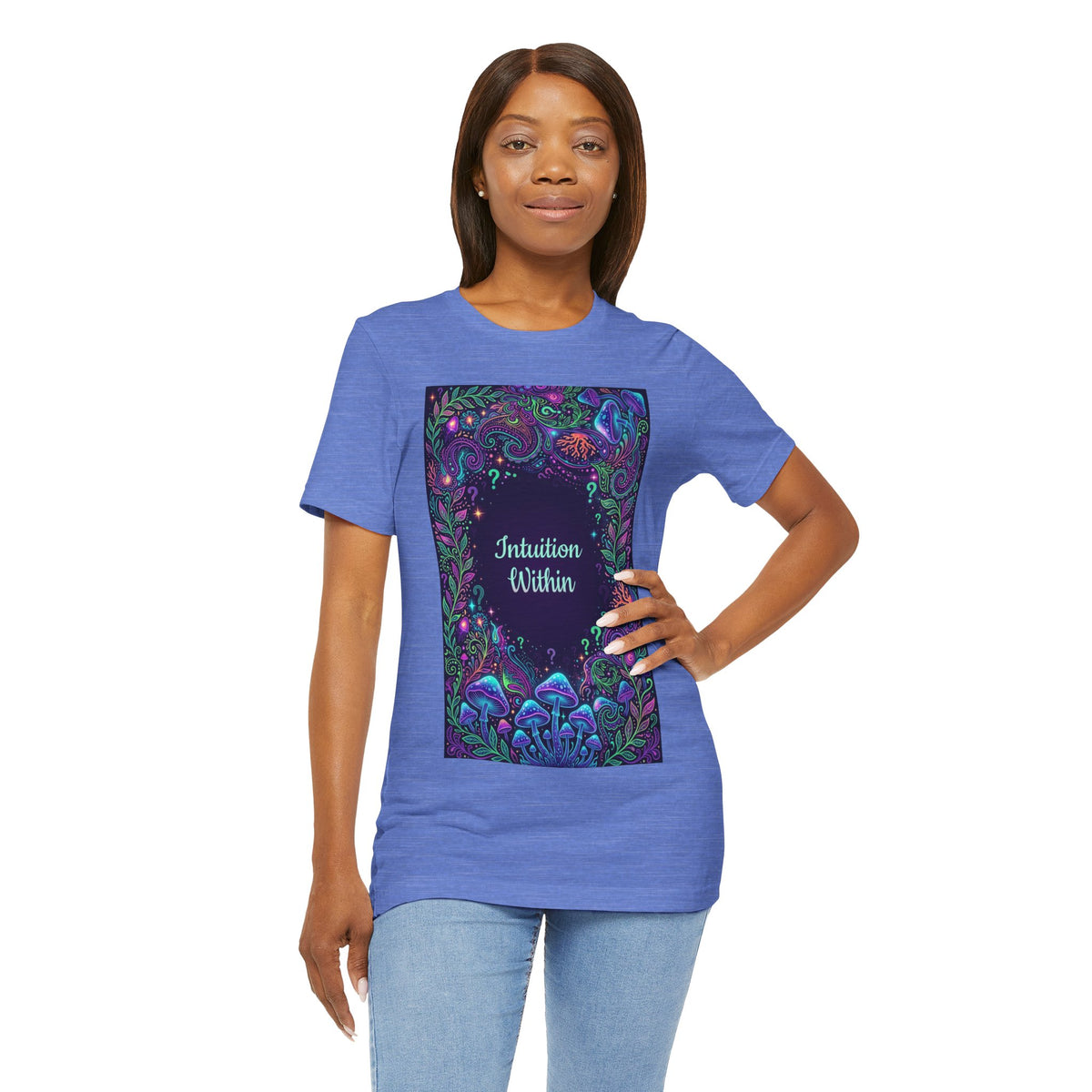 SIGNATURE Intuition Within Mystic Garden Tee