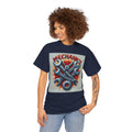 Mechanic Wrench Graphic Tee | Intuition Within