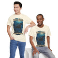 Quiet Depths, Unshakable Resolve T-Shirt | Military Diver Tribute