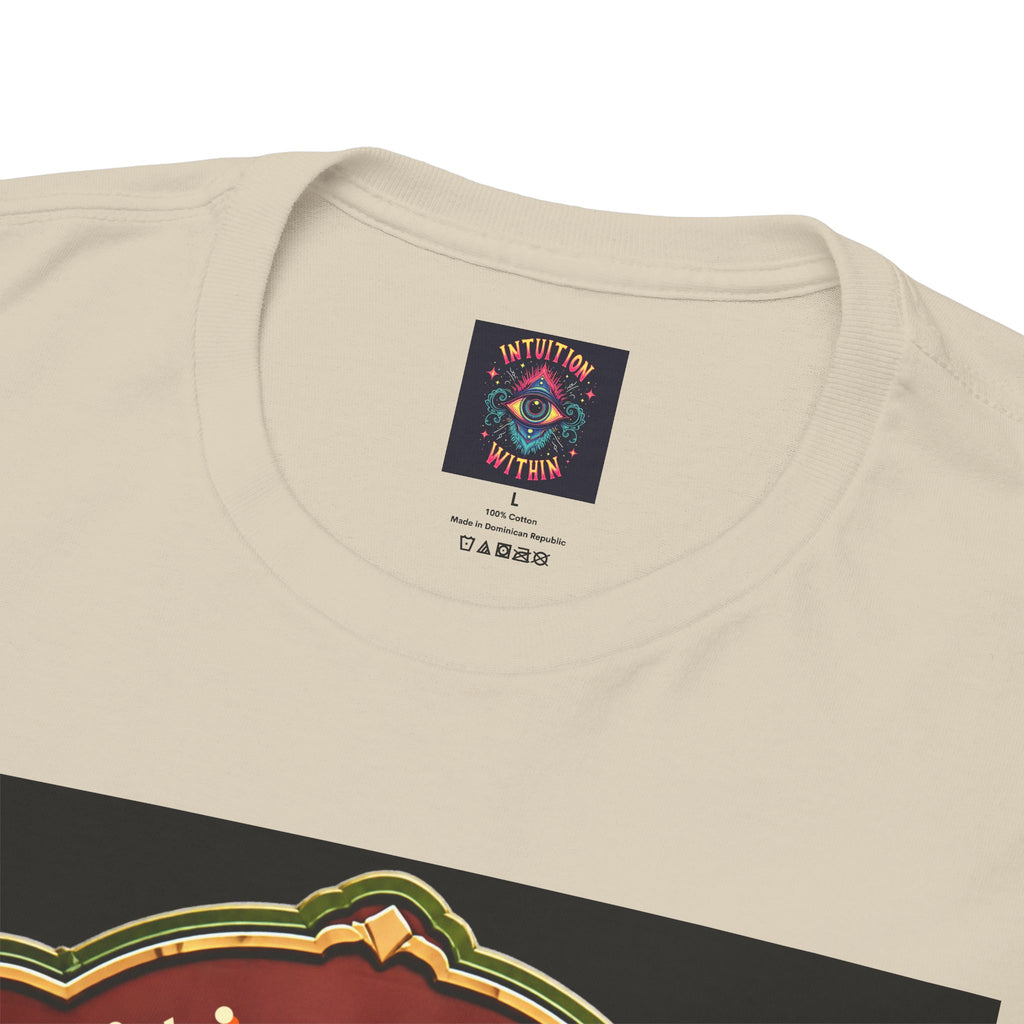 Bigfoot Crescent Moon Graphic Tee