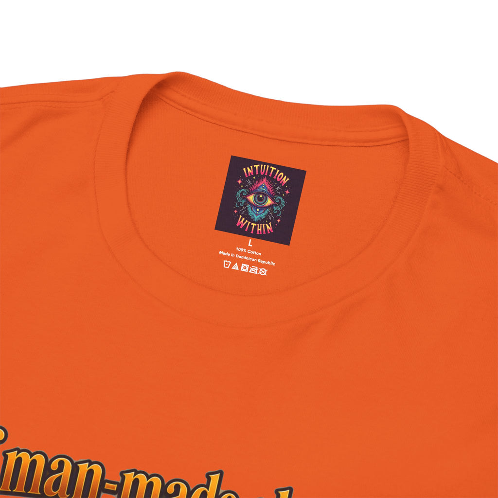 Homemade Alcohol & Cannabis Humor T-Shirt