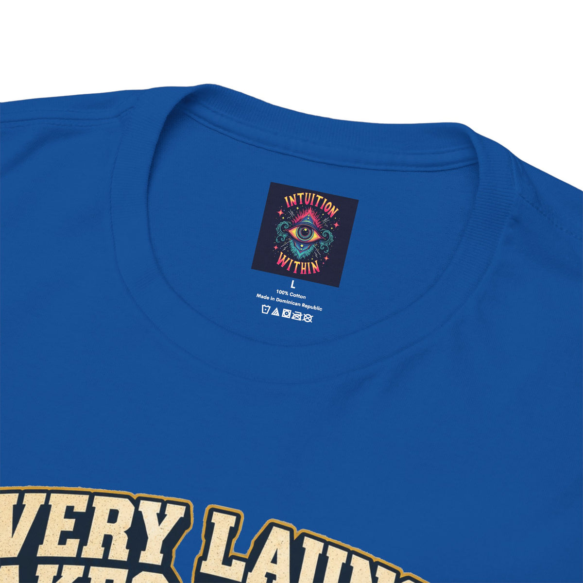 Every Launch Takes a Team T-Shirt | Precision, Trust & Commitment