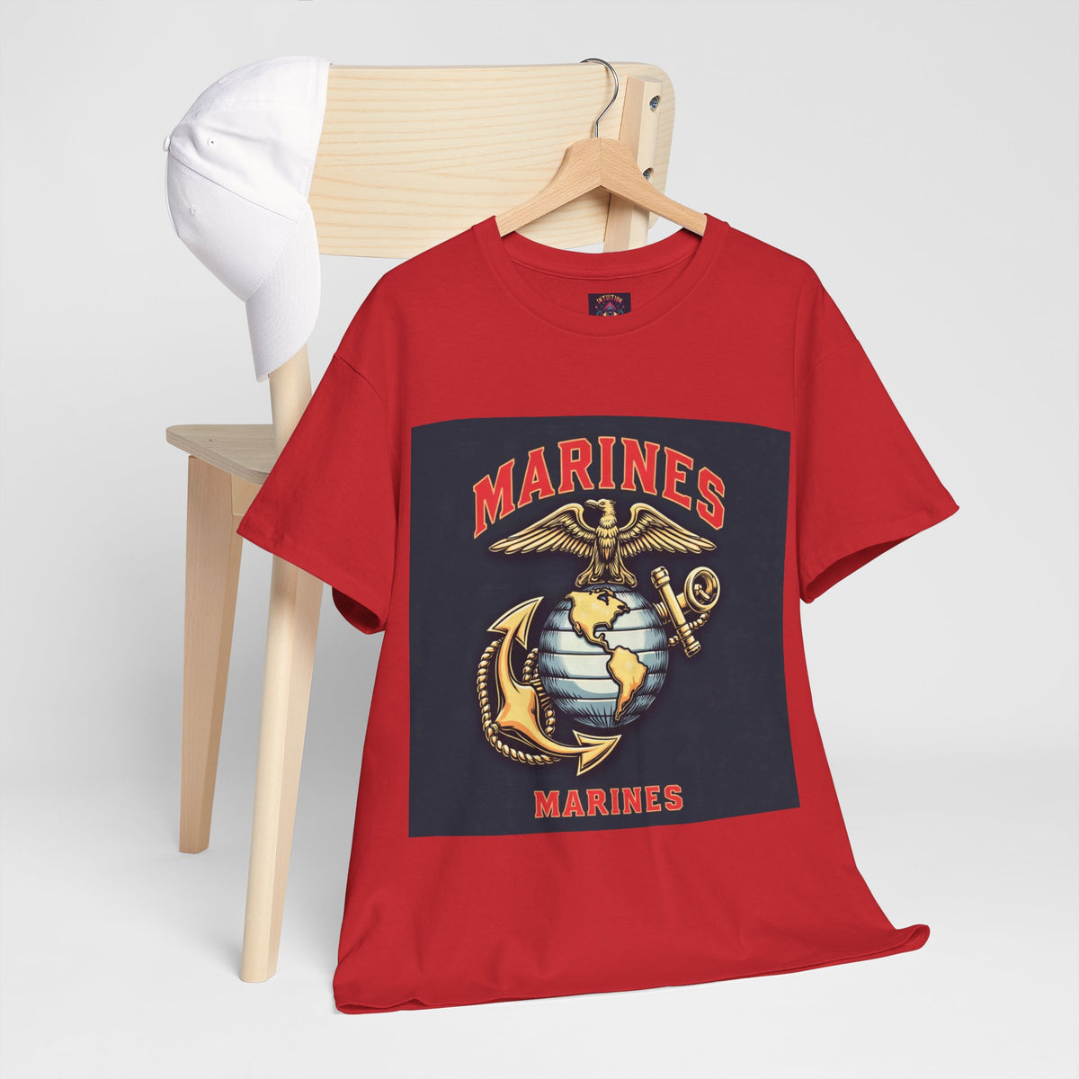 Marines Eagle Globe & Anchor T-Shirt