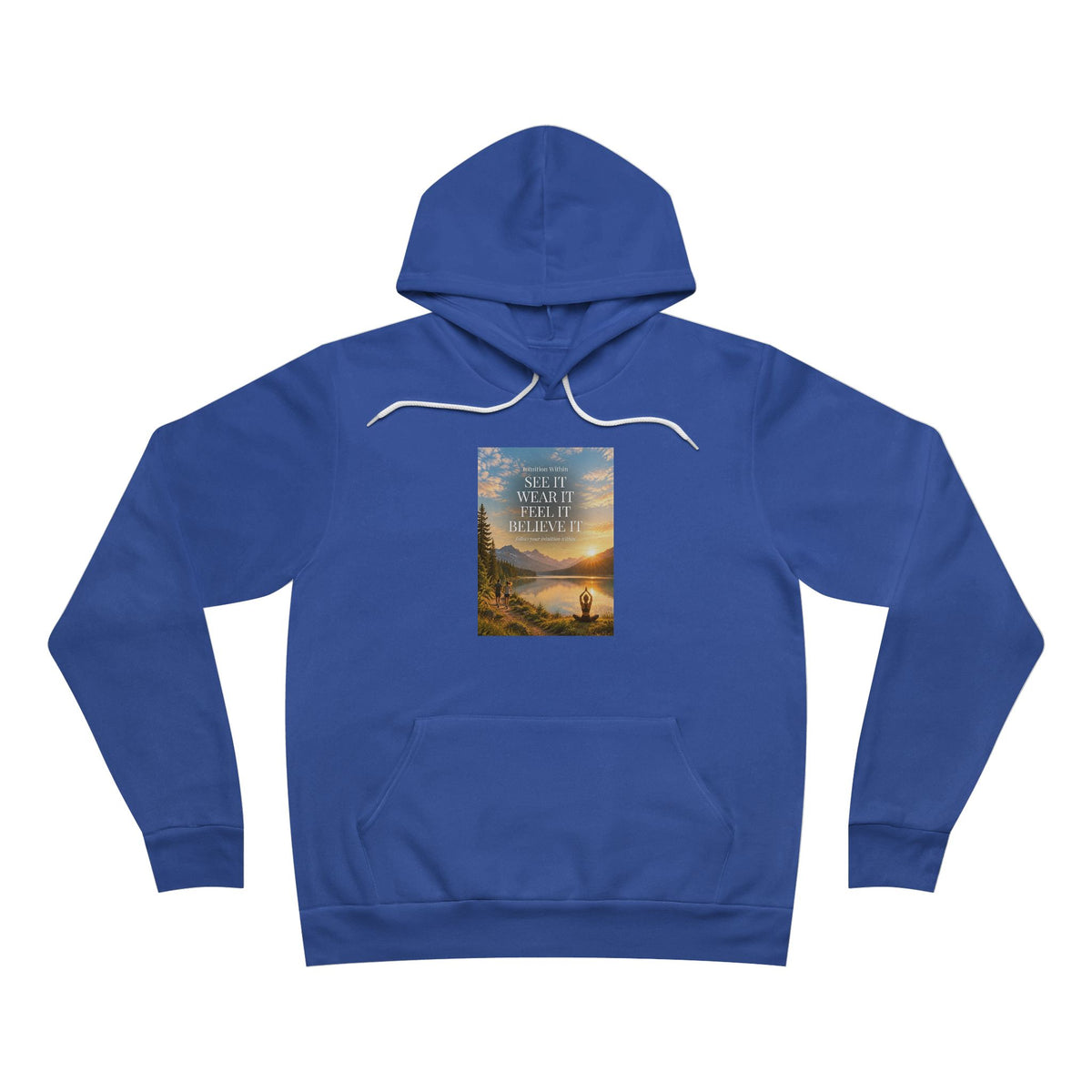Intuition Within Signature Hoodie | Scenic Inspiration