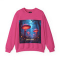 Enchanted Mushroom Forest Sweatshirt