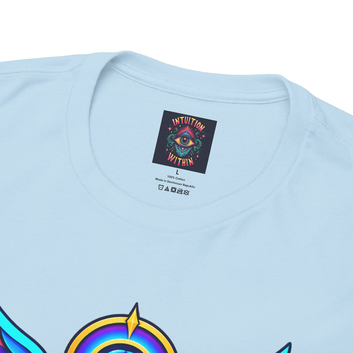My Guardian Angel T-Shirt | Faith & Connection