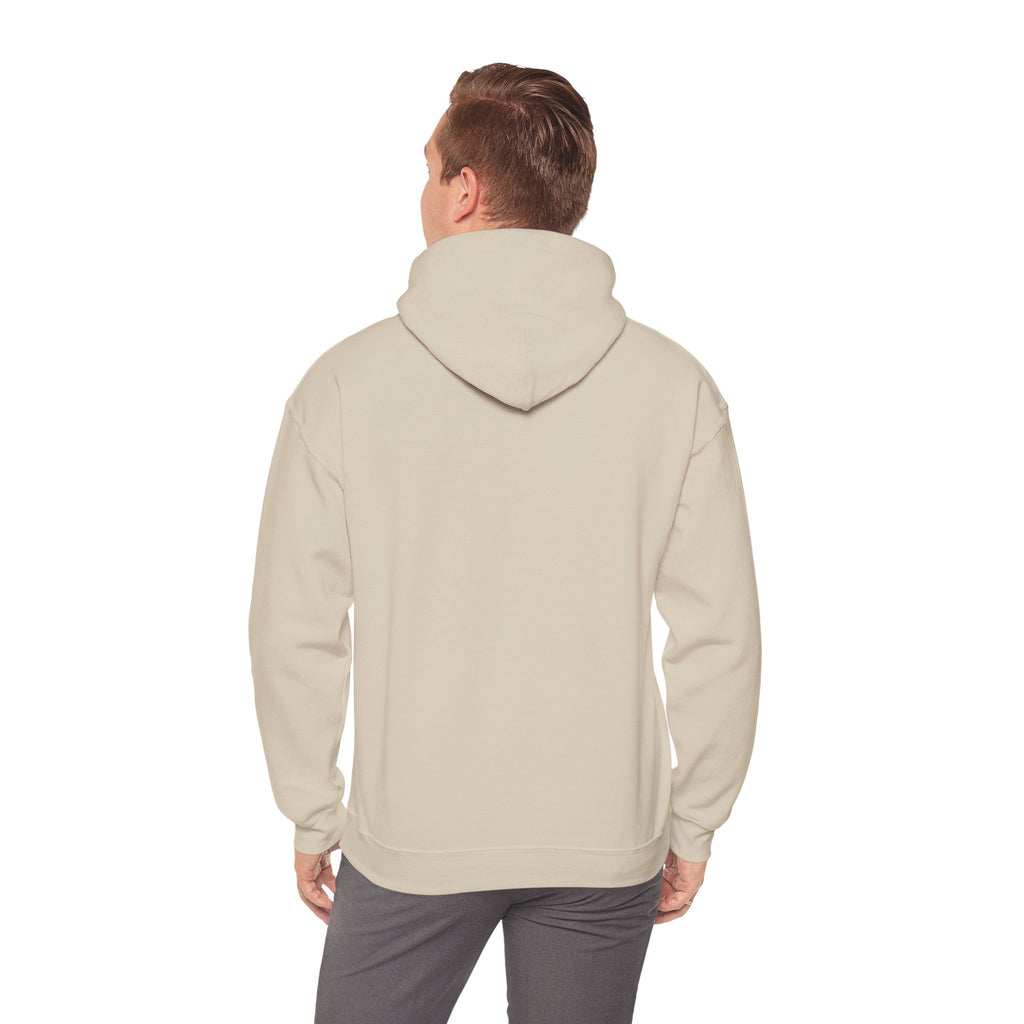 U.S. Navy Tribute Hoodie | Intuition Within