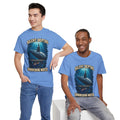Silent Depths, Unwavering Watch T-Shirt | Submariner Tribute