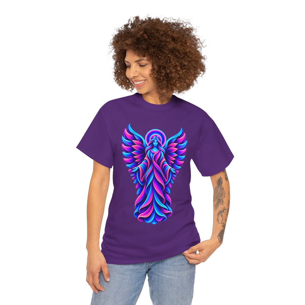 Guardian Angel Wings T-Shirt | Strength & Remembrance