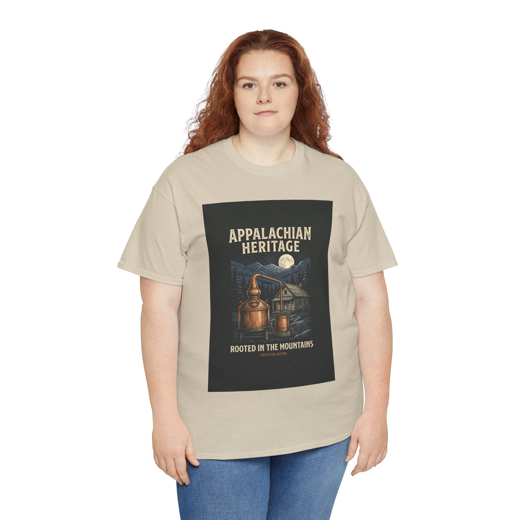 Appalachian Heritage T-Shirt | Rooted in the Mountains