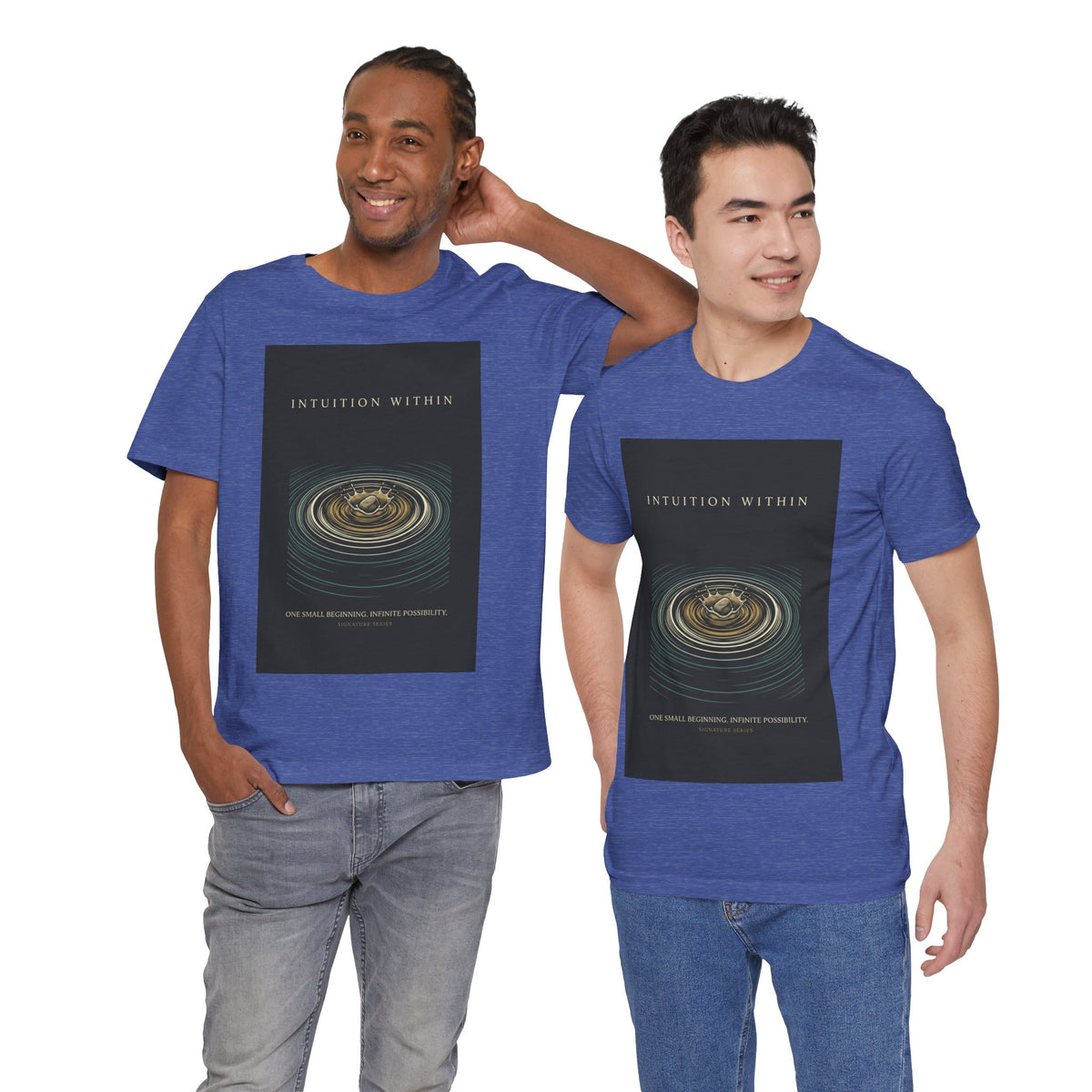 Intuitive Wisdom Tee | Intuition Within Signature Series