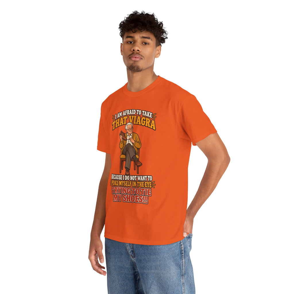 That Viagra Joke T-Shirt | Sarcastic Adult Humor