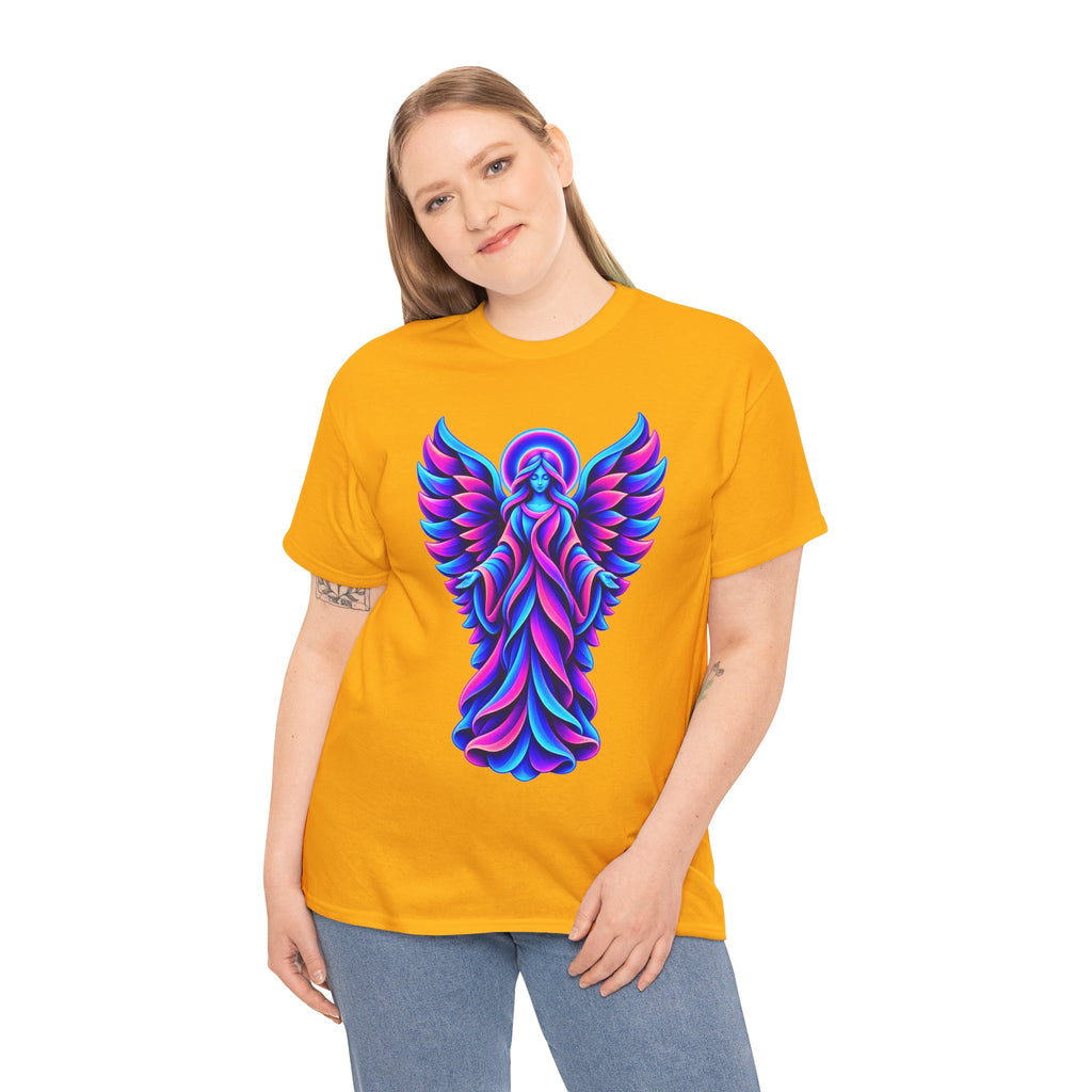 Guardian Angel Wings T-Shirt | Strength & Remembrance
