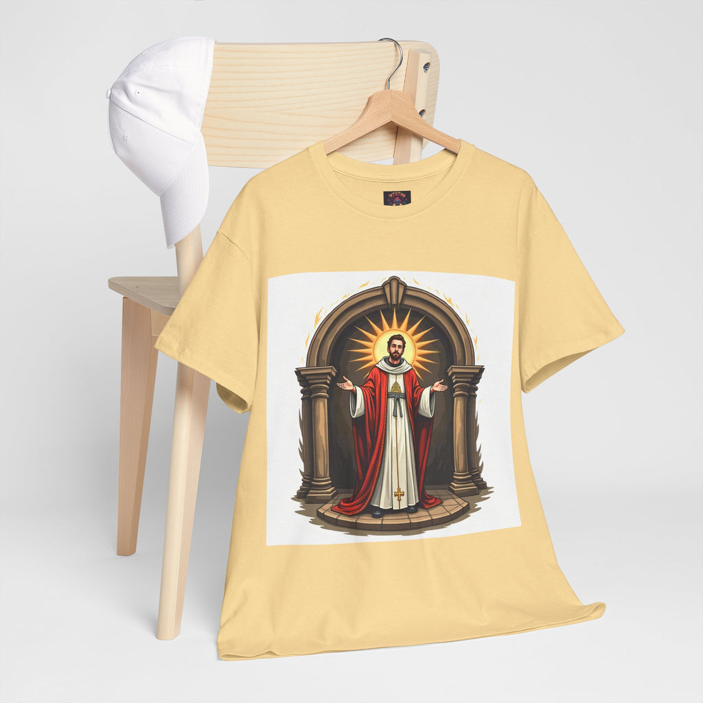 Priest Faith & Service Tribute Tee