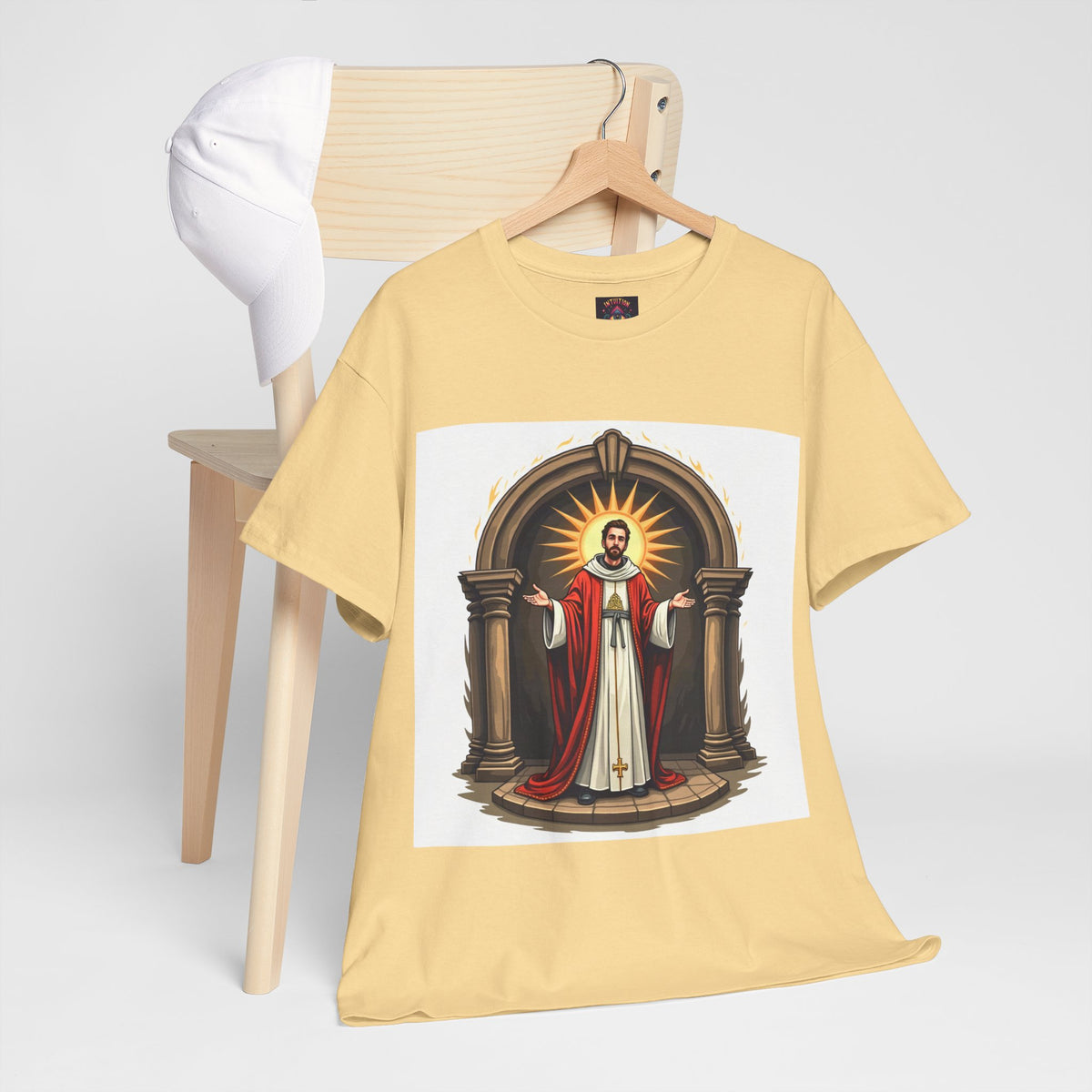 Priest Faith & Service Tribute Tee