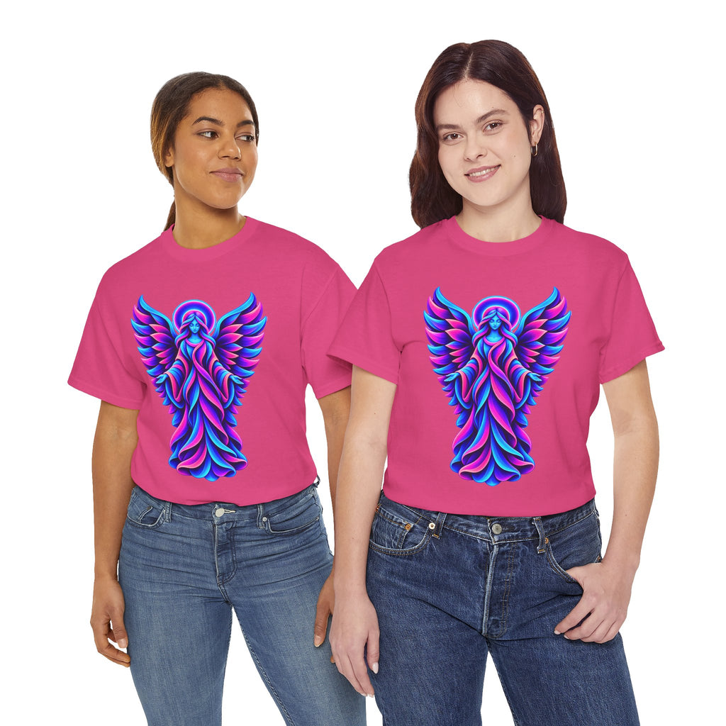 Guardian Angel Wings T-Shirt | Strength & Remembrance