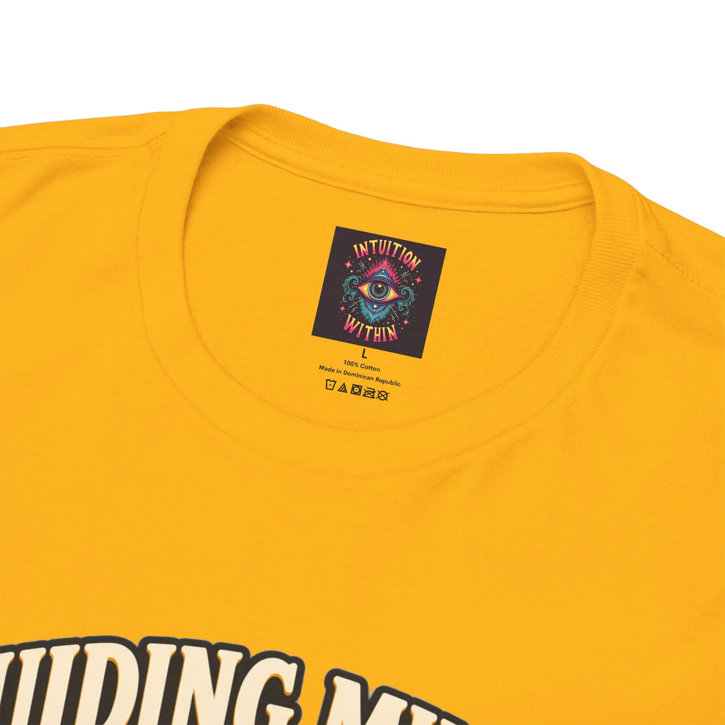 Guiding Minds, Igniting Possibility T-Shirt | Teacher Tribute