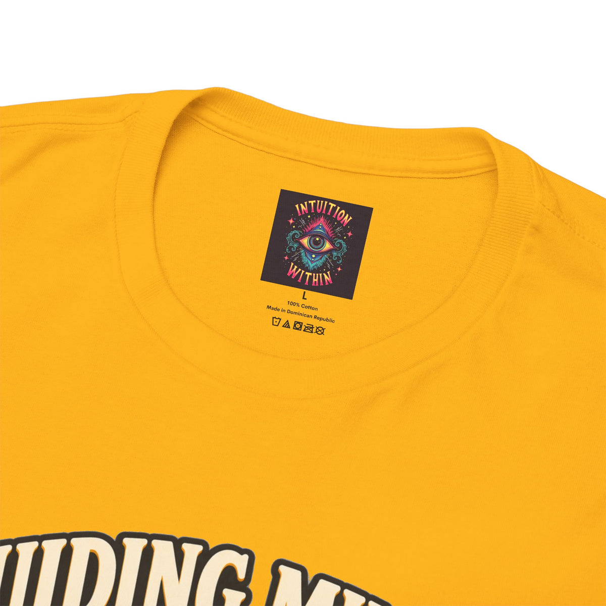 Guiding Minds, Igniting Possibility T-Shirt | Teacher Tribute