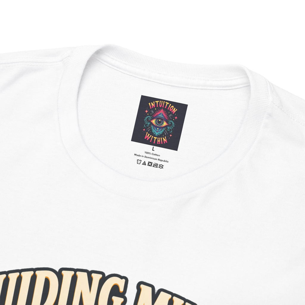 Guiding Minds, Igniting Possibility T-Shirt | Teacher Tribute