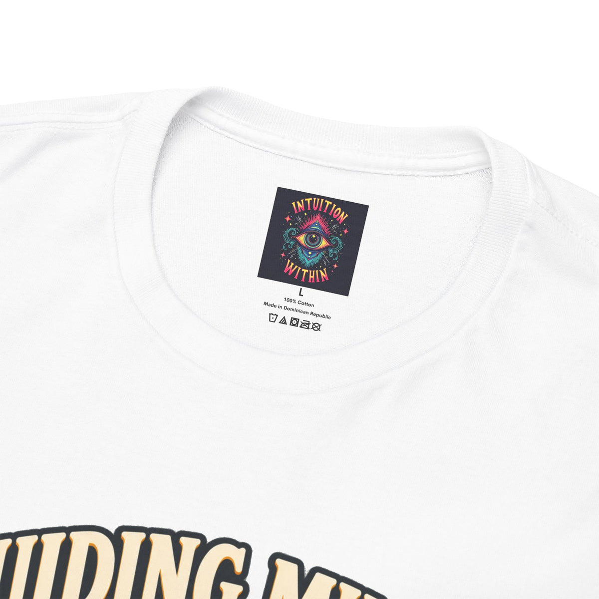 Guiding Minds, Igniting Possibility T-Shirt | Teacher Tribute