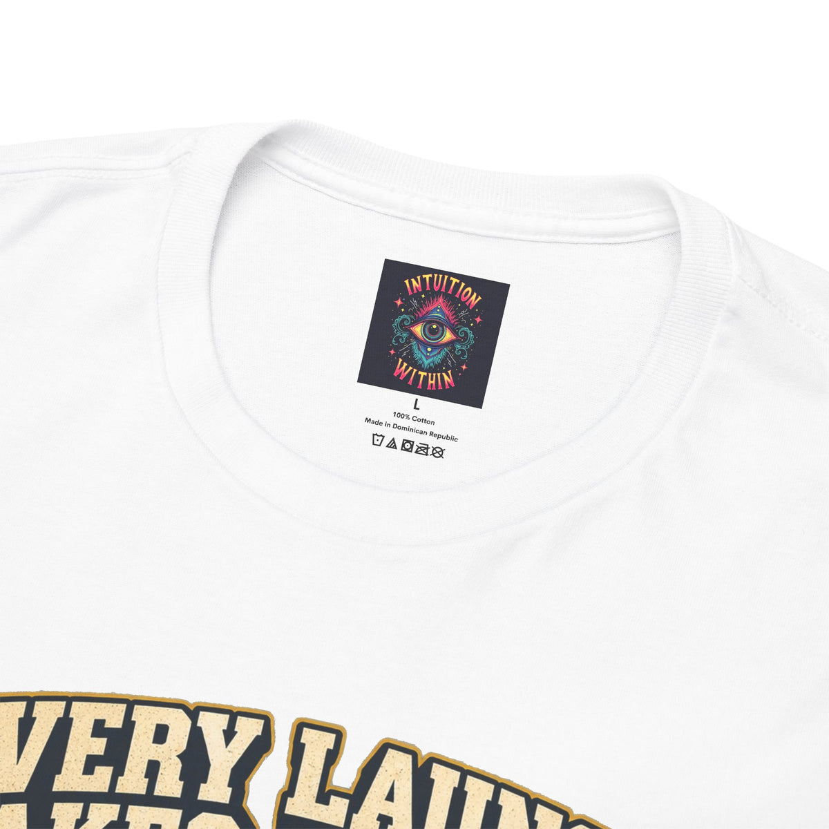 Every Launch Takes a Team T-Shirt | Precision, Trust & Commitment