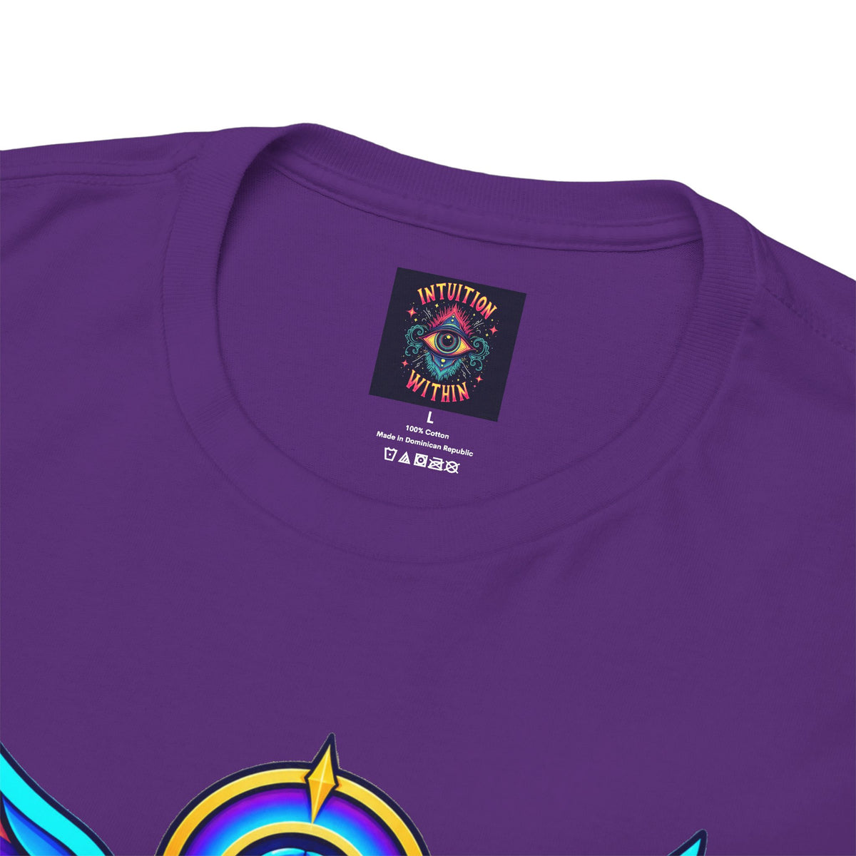 My Guardian Angel T-Shirt | Faith & Connection