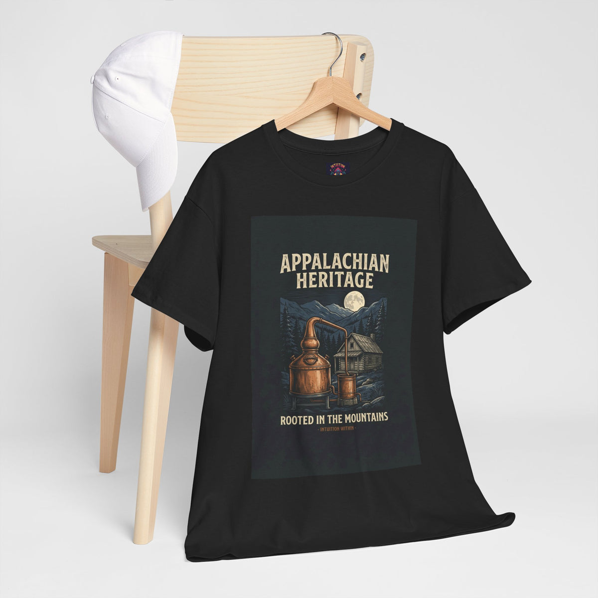 Appalachian Heritage T-Shirt | Rooted in the Mountains