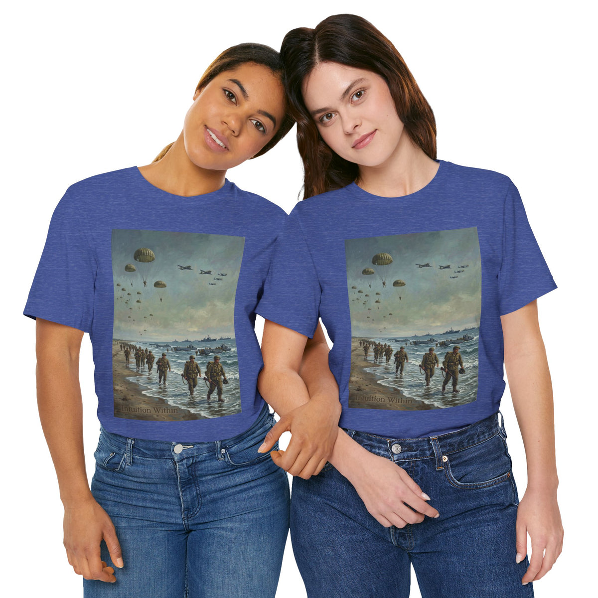 SIGNATURE D-Day Tribute Tee