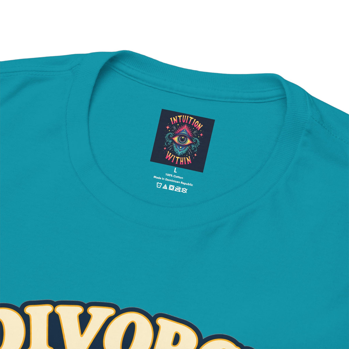 Comes With All His Stuff Funny Divorce T-Shirt