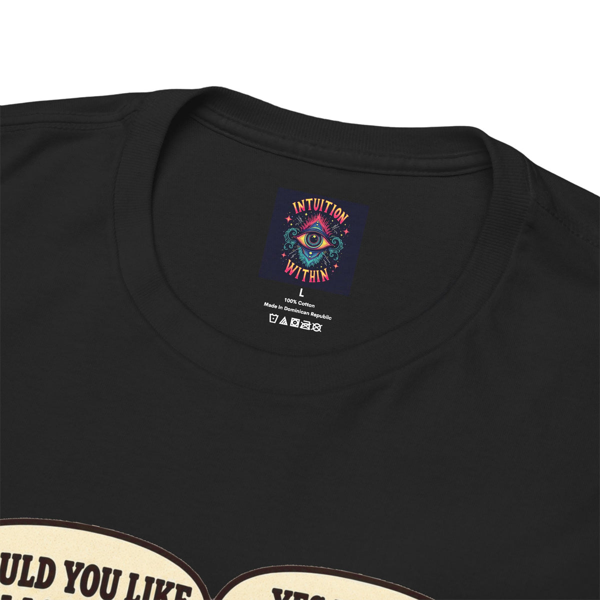 Old Bag at Home T-Shirt | Cheeky Shopping Humor