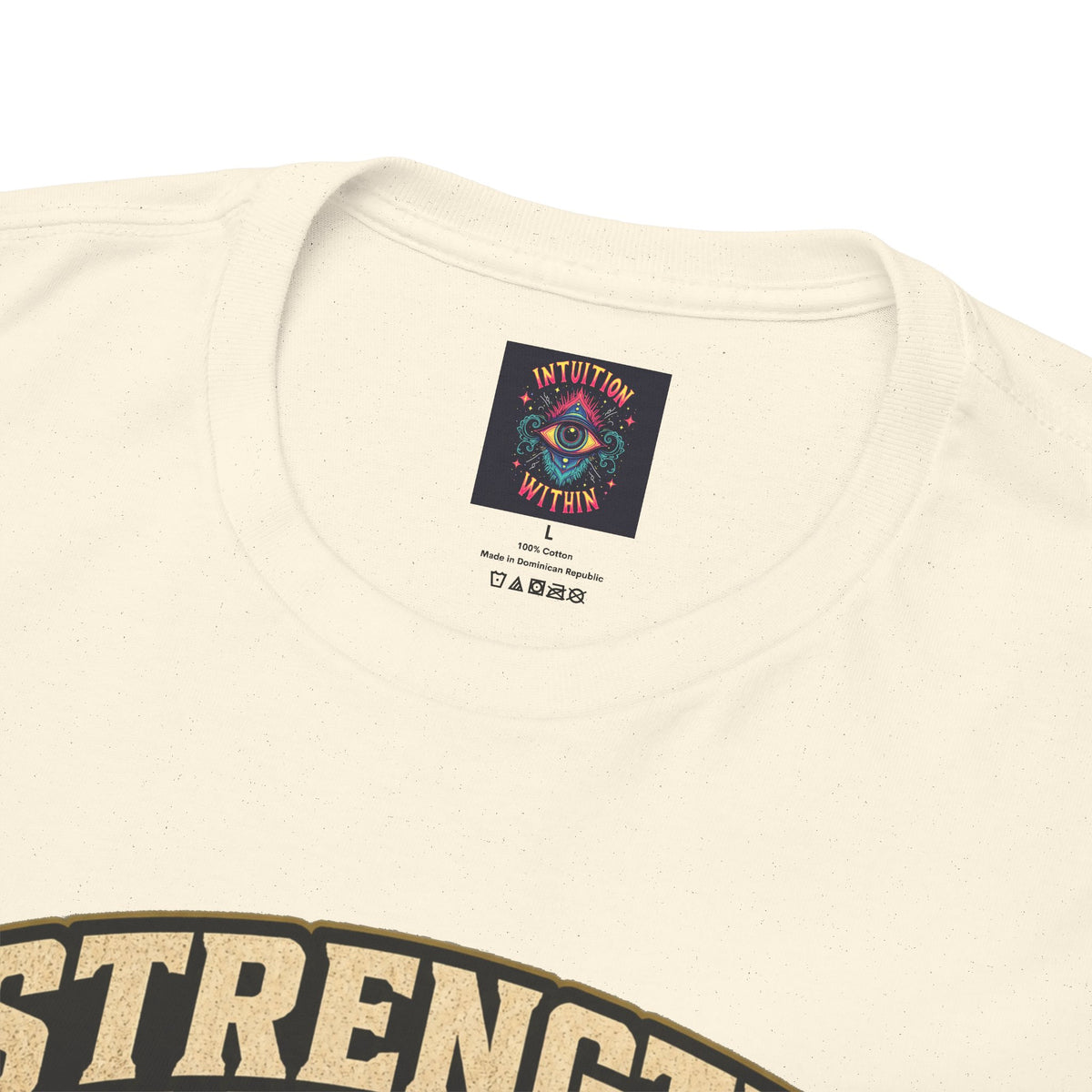 Strength in Service, Never Alone T-Shirt | Military Tribute