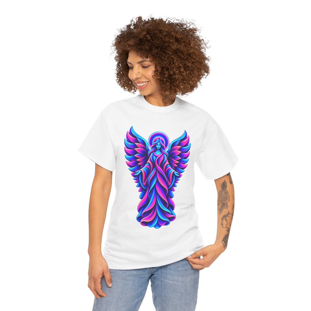 Guardian Angel Wings T-Shirt | Strength & Remembrance
