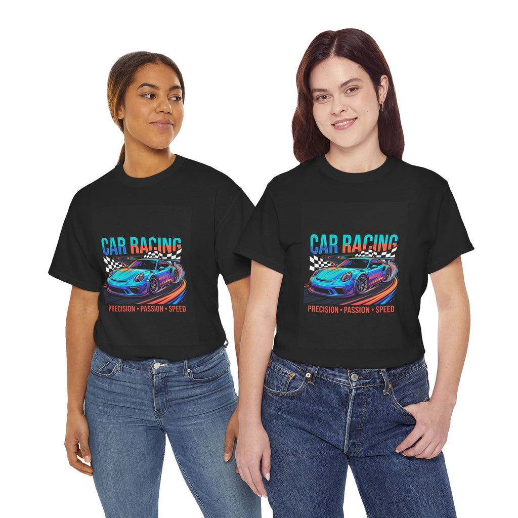Sports Car Racing T-Shirt | Motorsport Passion