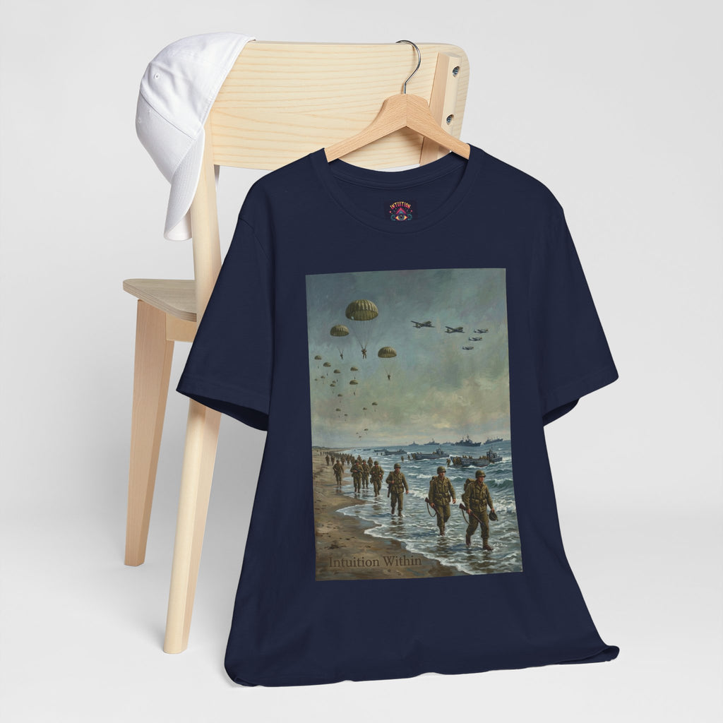SIGNATURE D-Day Tribute Tee