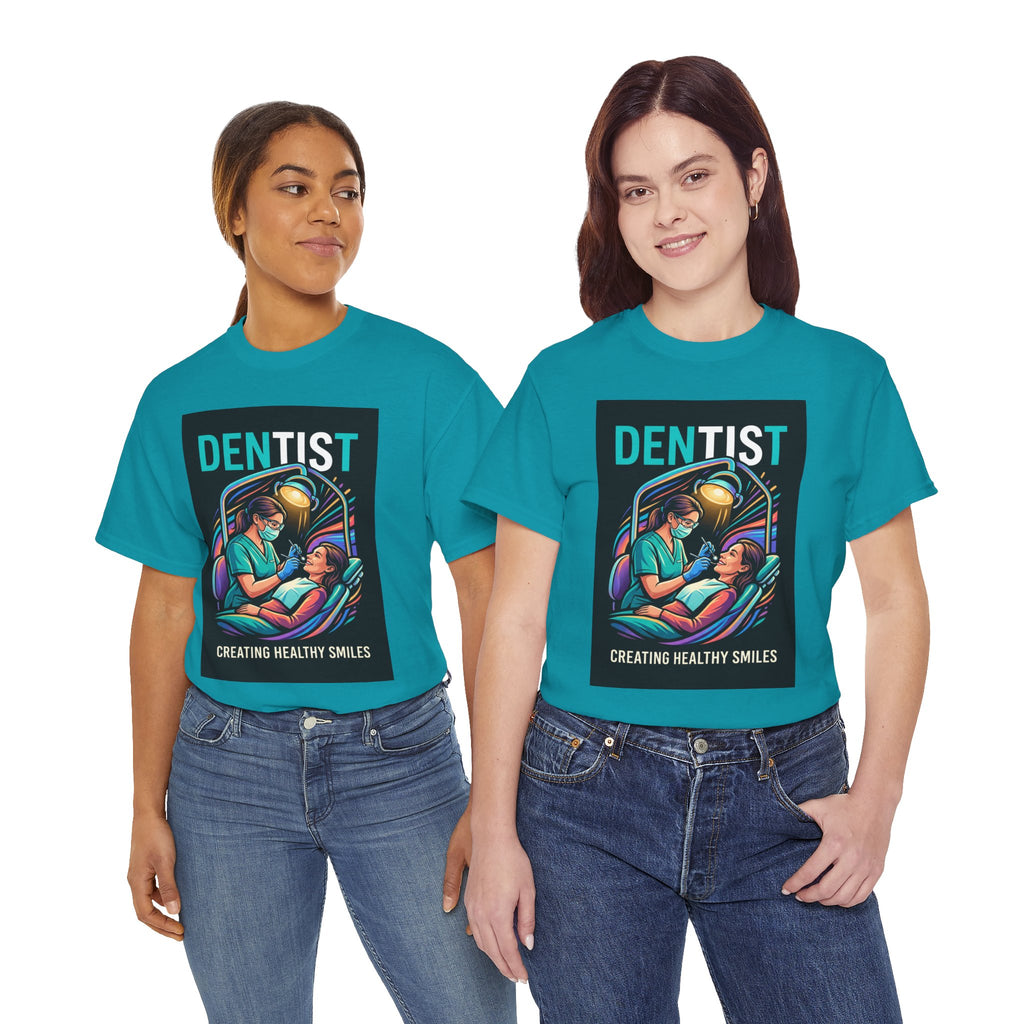 Creating Healthy Smiles Dentist T-Shirt