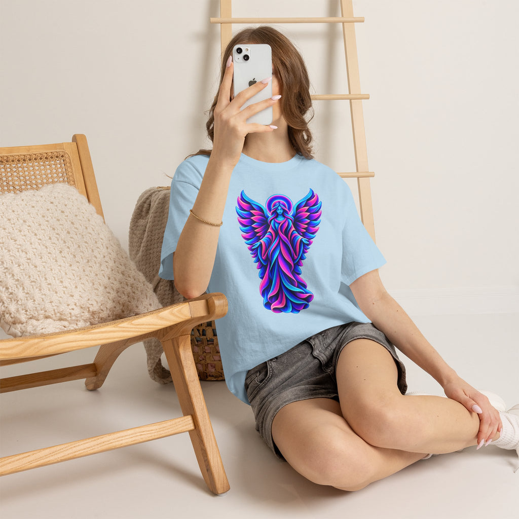 Guardian Angel Wings T-Shirt | Strength & Remembrance